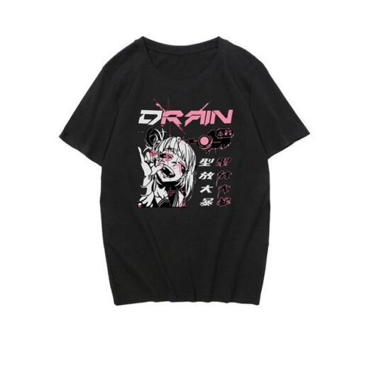 Футболка PrintBro аніме Drain