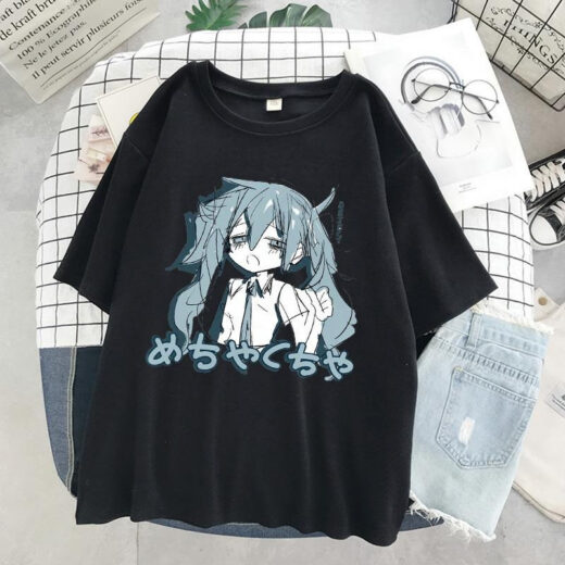 Футболка PrintBro аніме корейська