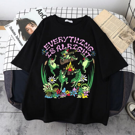 Футболка PrintBro аніме Ульцанг Міядзакі