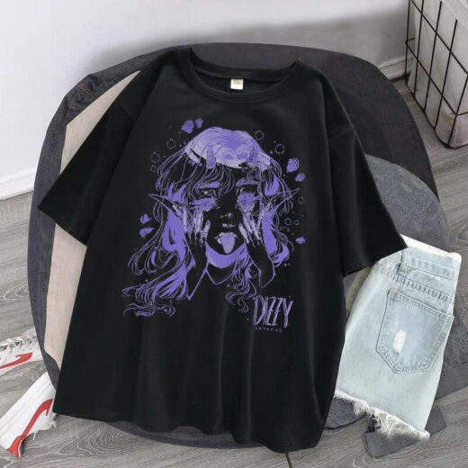 Футболка PrintBro аніме KPOP Dizzy