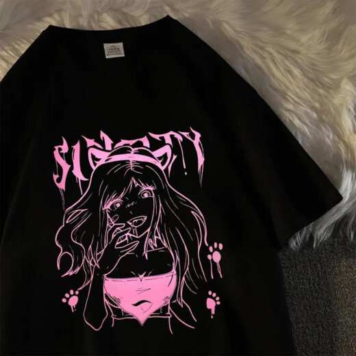 Футболка PrintBro аніме Sweat
