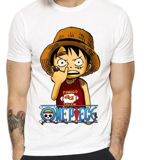 Футболка PrintBro аніме Луффі