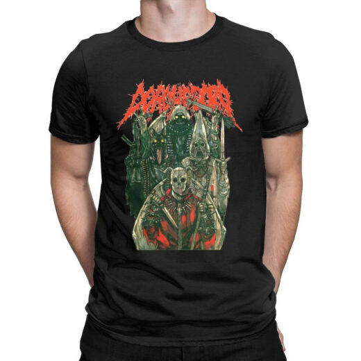 Футболка PrintBro аніме Dorohedoro
