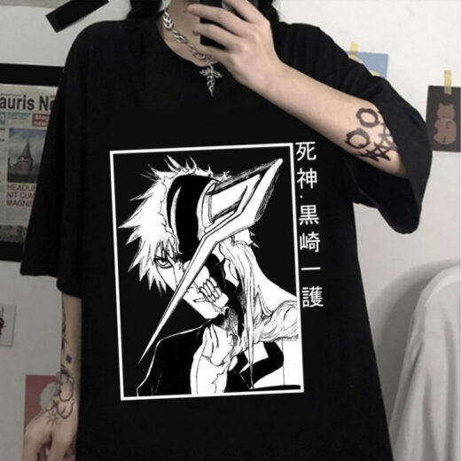 Футболка PrintBro аніме Бліч