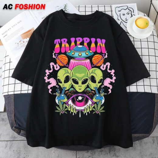 Футболка PrintBro аніме Trippin
