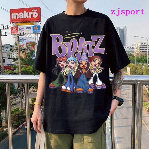 Футболка PrintBro аніме Bratz