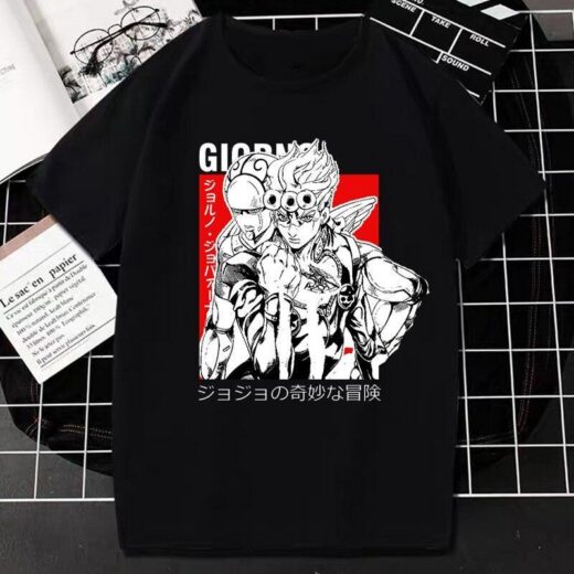 Футболка PrintBro аніме Jojo