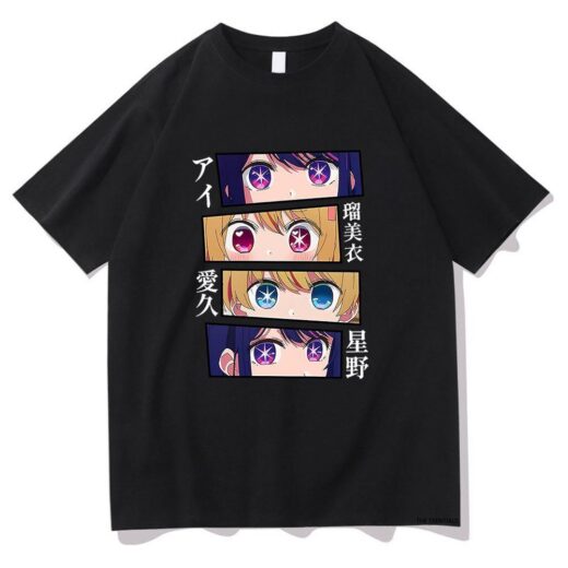 Футболка PrintBro аніме Oshi no Ko Hoshino Ai