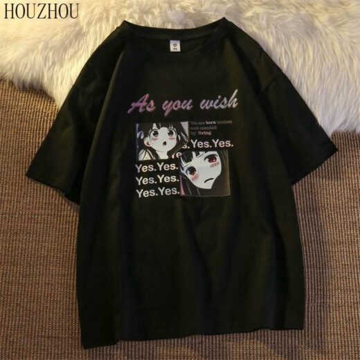 Футболка PrintBro аніме HOUZHOU