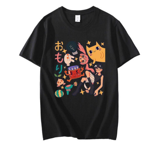 Футболка PrintBro аніме Omori