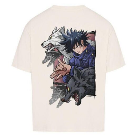 Футболка PrintBro з принтом Y2KJujutsu Kaisen