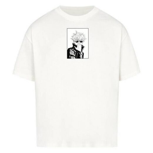 Футболка PrintBro з принтом Y2k Gojo x $#@&