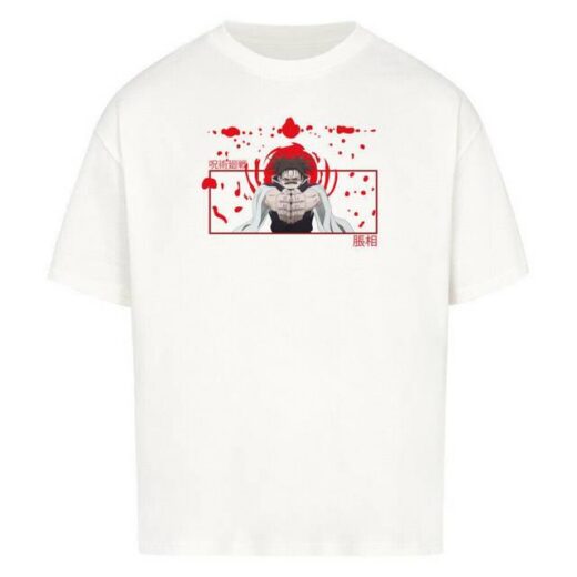 Футболка PrintBro з принтом Y2k Jujutsu Kaisen x Choso Clap