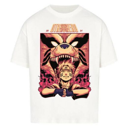 Футболка PrintBro з принтом Y2k Naruto x Special Edition