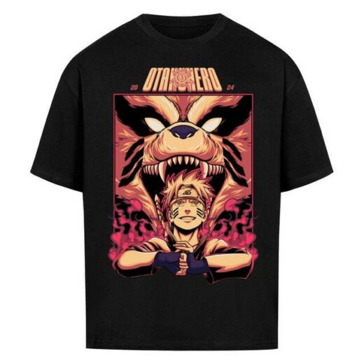 Футболка PrintBro з принтом Y2k Naruto x Special Edition