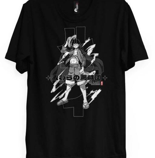 Футболка PrintBro з принтом Y2k LUFFY - T