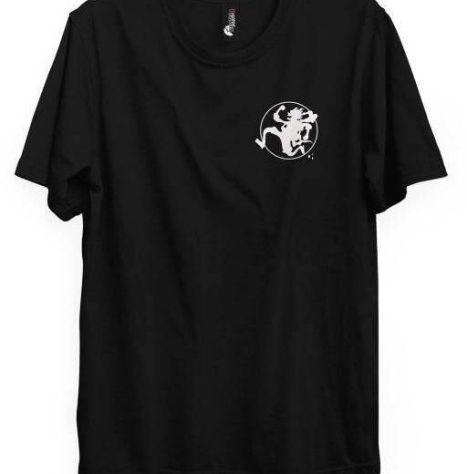Футболка PrintBro з принтом Y2k Luffy (SUNGOD) - T-shirt Back Print