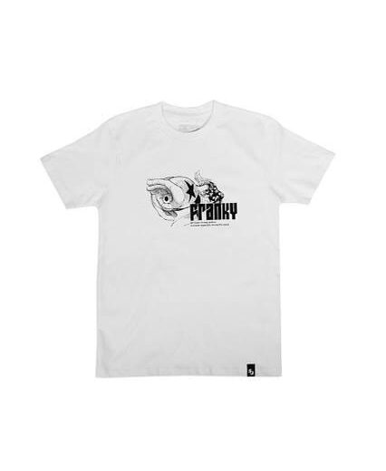 Повсякденна Футболка PrintBro з принтом One Piece Franky Tee