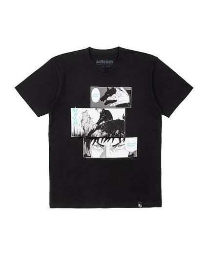 Повсякденна Футболка PrintBro з принтом Jujutsu Kaisen Megumi Tee