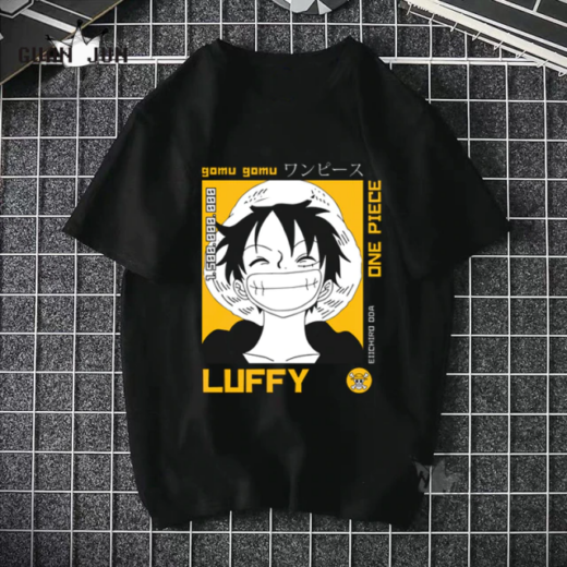 Футболка PrintBro з принтом One-piece Luffy one piece