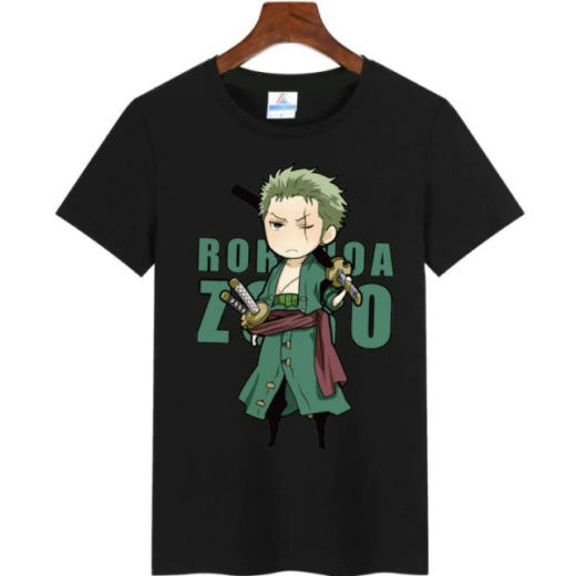 Футболка PrintBro з принтом One-piece power