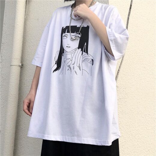 Футболка PrintBro Hinata Naruto