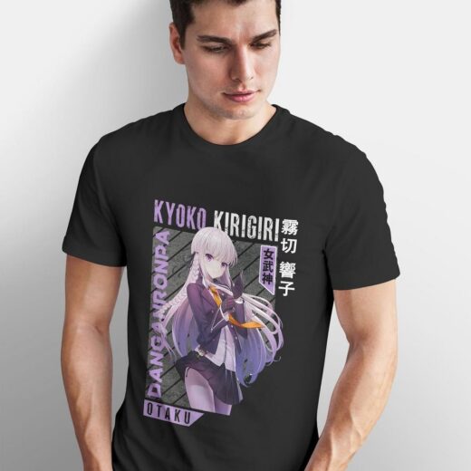 Футболка PrintBro аніме Kyoko Kirigiri