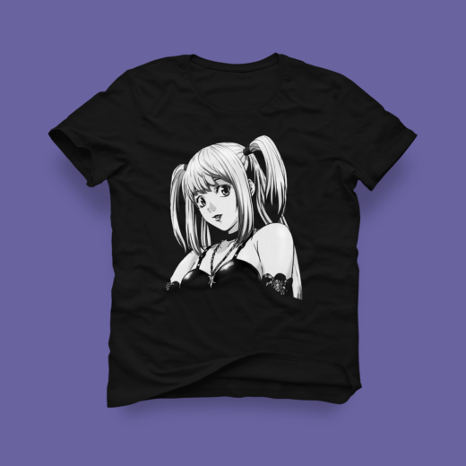 Футболка PrintBro аніме Міса Амане unisex Art.001