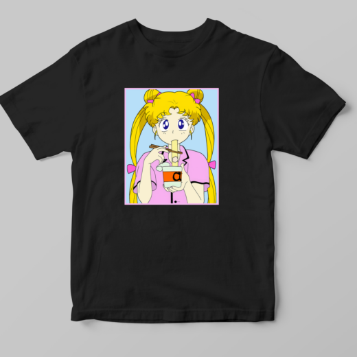 Футболка PrintBro аніме Sailor Moon