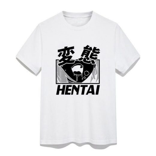 Футболка PrintBro аніме Ahegao Hentai Art.001