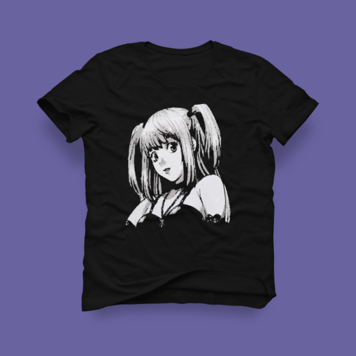 Футболка PrintBro аніме Міса Амане unisex Art.002