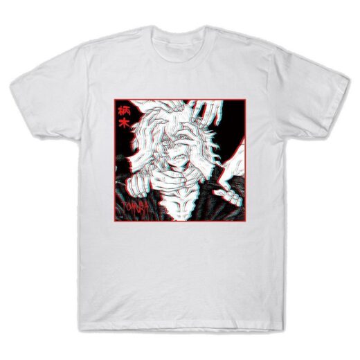 Футболка PrintBro аніме My Hero Academia Art.003