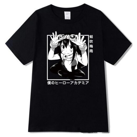 Футболка PrintBro аніме My Hero Academia Art.004