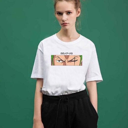 Футболка PrintBro аніме Ророноа Зоро