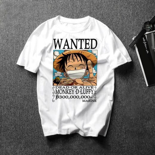 Футболка PrintBro One Piece. Великий куш Art.001