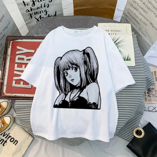 Футболка PrintBro аніме Міса Амане unisex Art.003