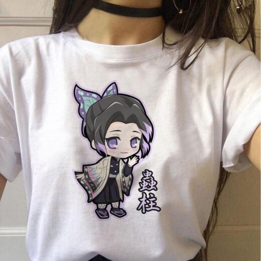 Футболка PrintBro аніме Demon Slayer: Kimetsu No Yaiba Art.001