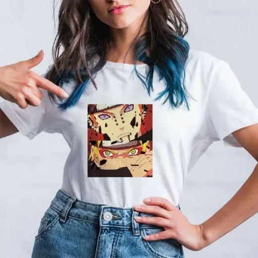 Футболка PrintBro Naruto unisex Art.001