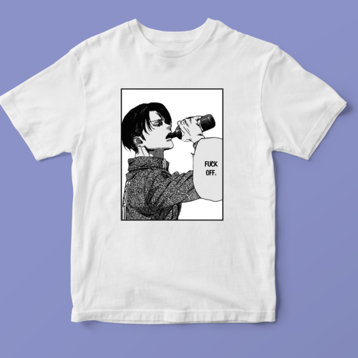 Футболка PrintBro Атака титанів unisex
