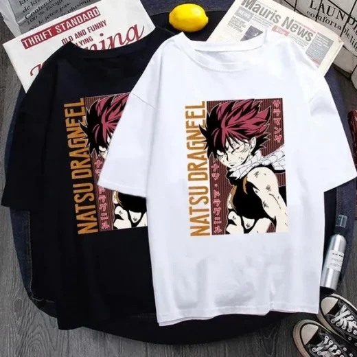 Футболка PrintBro аніме Fairy Tail