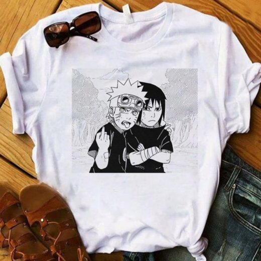 Футболка PrintBro аніме Наруто Art.004