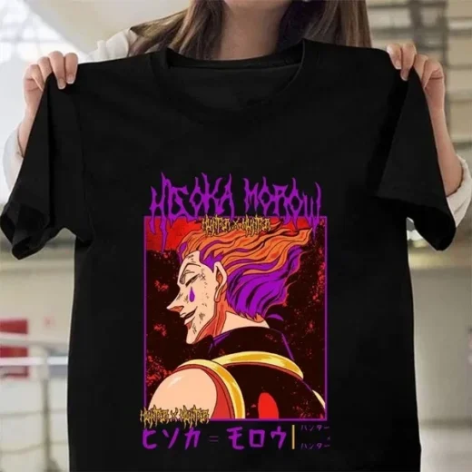 Футболка PrintBro аніме Hunter × Hunter Art.001