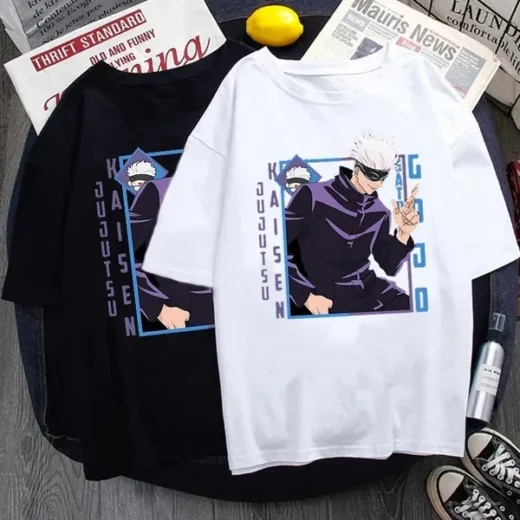Футболка PrintBro аніме Магічна битва — Jujutsu Kaisen