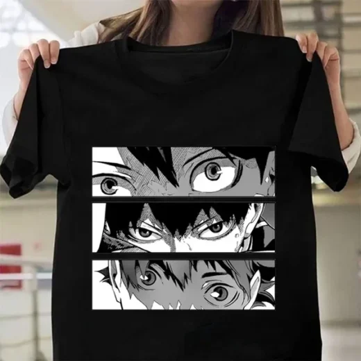 Футболка PrintBro аніме Haikyu!! Art.003