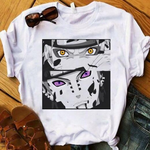 Футболка PrintBro аніме Наруто Art.007