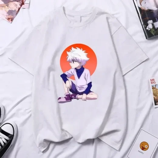 Футболка PrintBro аніме Hunter × Hunter Art.002