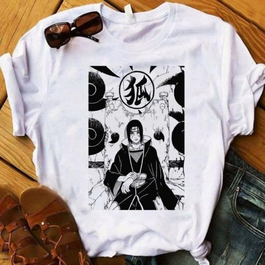 Футболка PrintBro аніме Наруто Art.011