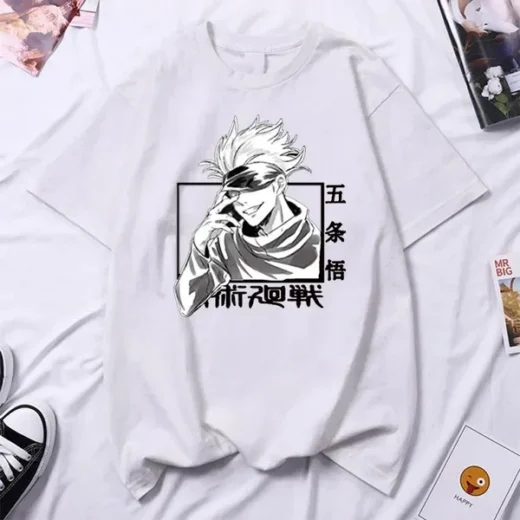 Футболка PrintBro аніме Магічна битва/Jujutsu Kaisen Art.002