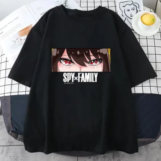 Футболка PrintBro аніме Сім'я шпигуна (Spy × Family) Art.005