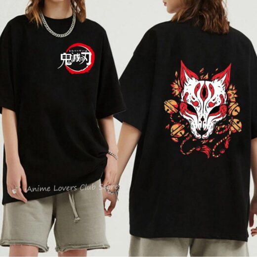 Футболка PrintBro аниме Demon Slayer unisex Art.004
